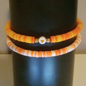 2 preppy bracelets! ❤️